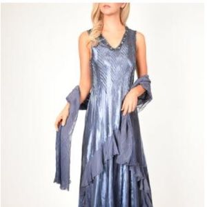 formal gown komarov dresses